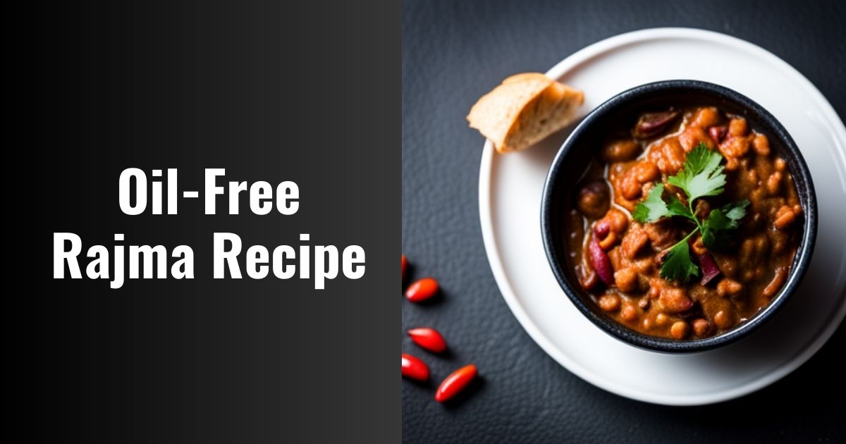 Rajma Recipe