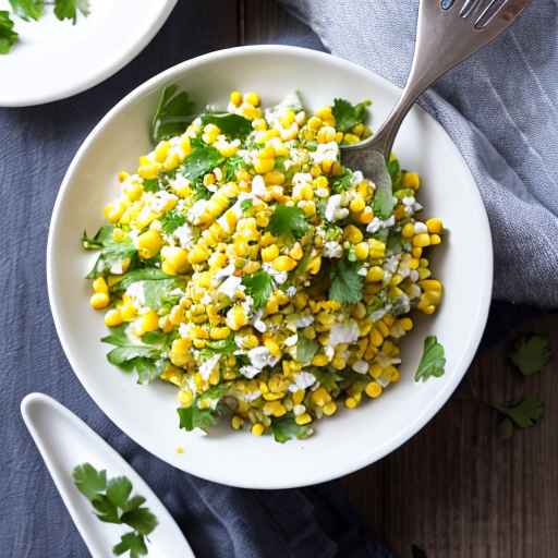 Corn Salad Recipe