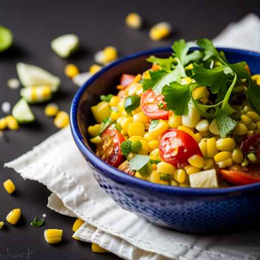 Corn Salad Recipe