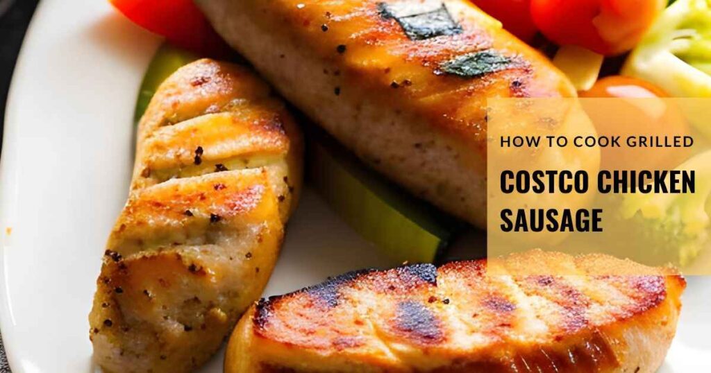 Costco Chicken Sausage Recipe