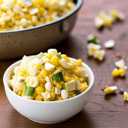 Paula Deen Corn Salad Recipe