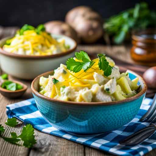 Potato Salad Recipe