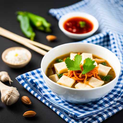 Fermented Bean Curd Recipe