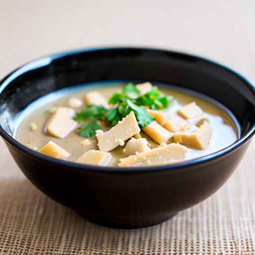 Fermented Bean Curd Recipe