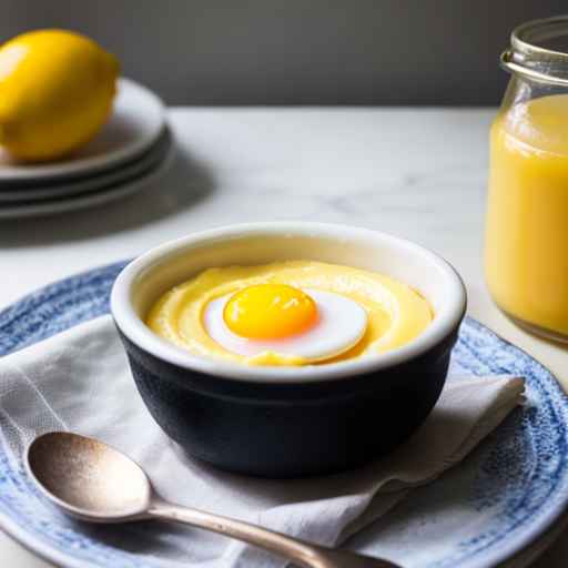 Lemon Curd Recipe With Egg Yolks