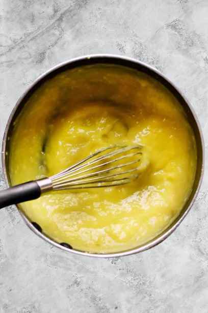 Lemon Curd Recipe With Egg Yolks