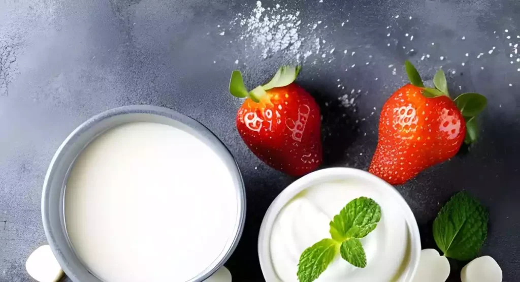 SCD Yogurt Recipe