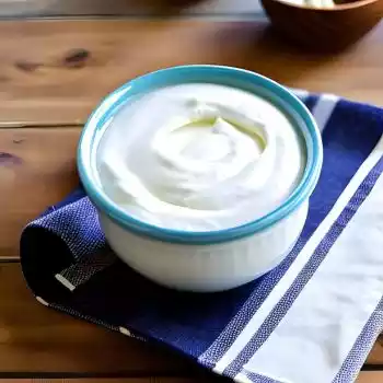 SCD Yogurt Recipe