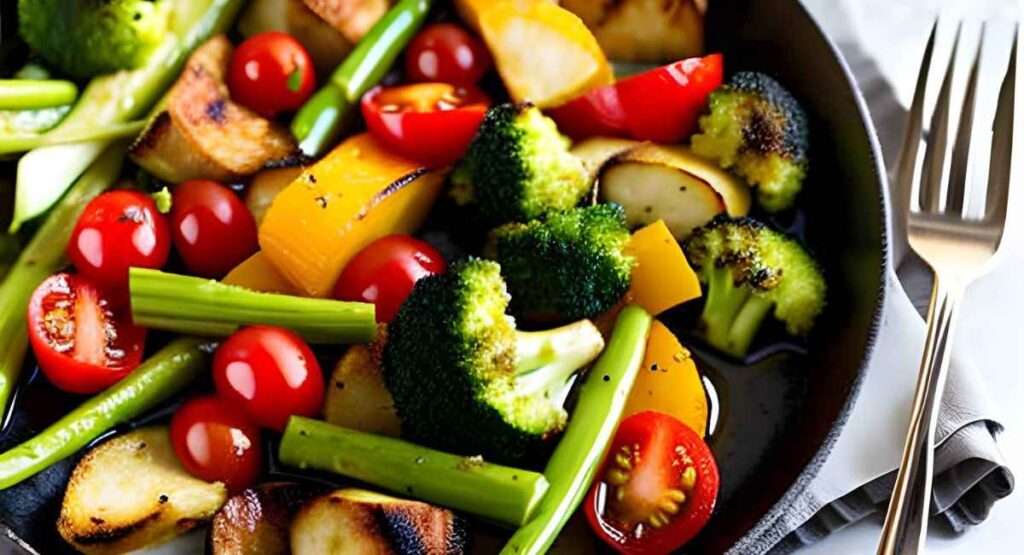 Pioneer Woman Sheet Pan Roasted Vegetables Recipe